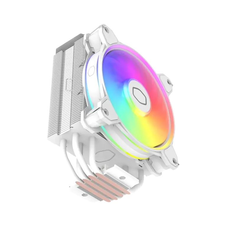 خنک‌کننده پردازنده کولر مستر مدل HYPER 212 HALO