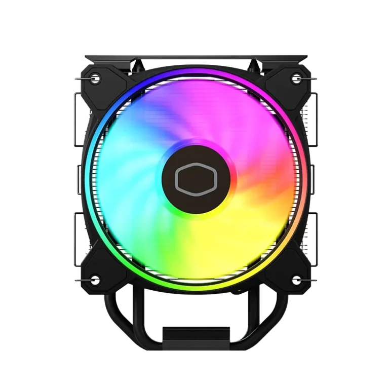 خنک‌کننده پردازنده کولر مستر مدل HYPER 212 HALO
