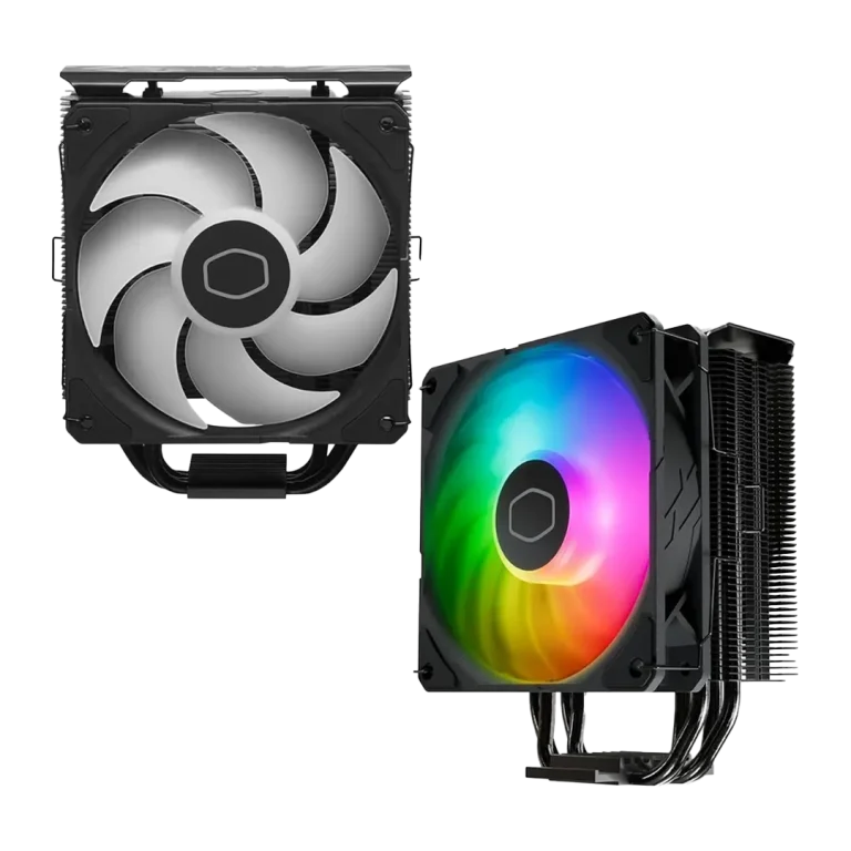 خنک‌کننده پردازنده کولر مستر مدل HYPER 212 Pro