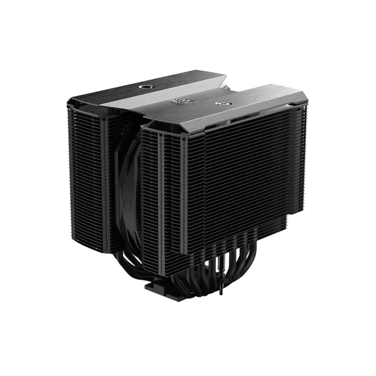 خنک‌کننده پردازنده کولر مستر مدل MA824 Stealth