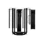 خنک‌کننده پردازنده کولر مستر مدل MA824 Stealth