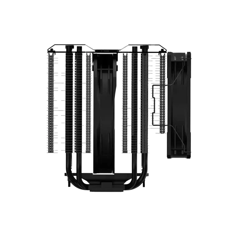 خنک‌کننده پردازنده کولر مستر مدل MA824 Stealth