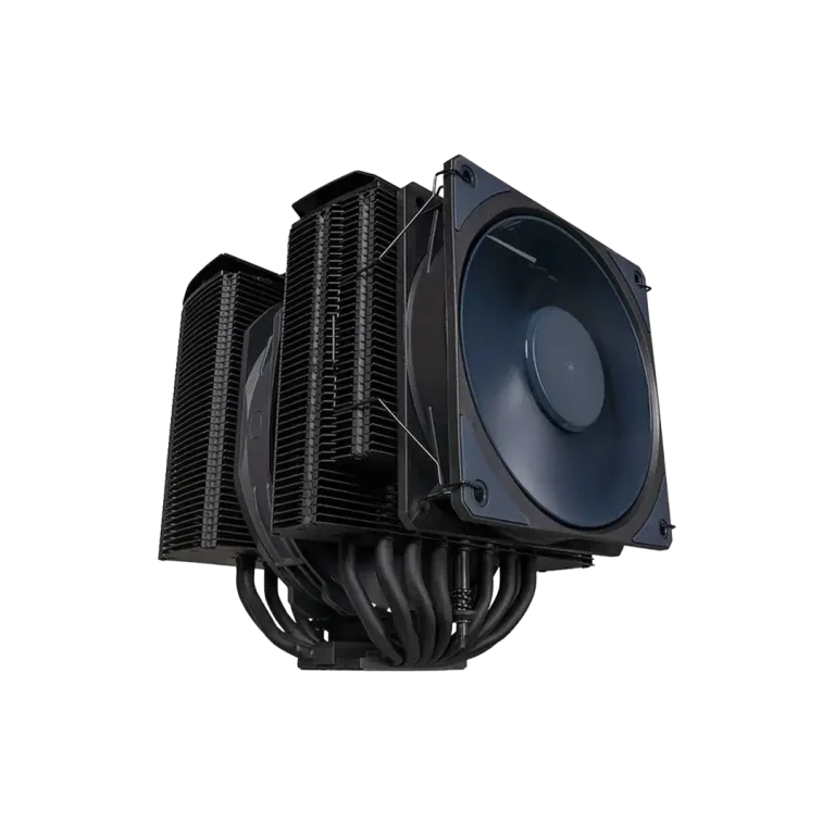 خنک‌کننده پردازنده کولر مستر مدل MA824 Stealth