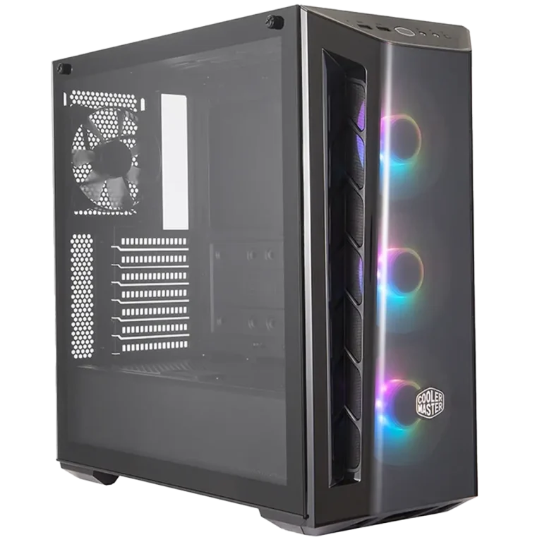 کیس کامپیوتر گیمینگ کولرمستر مدل MASTERBOX 520