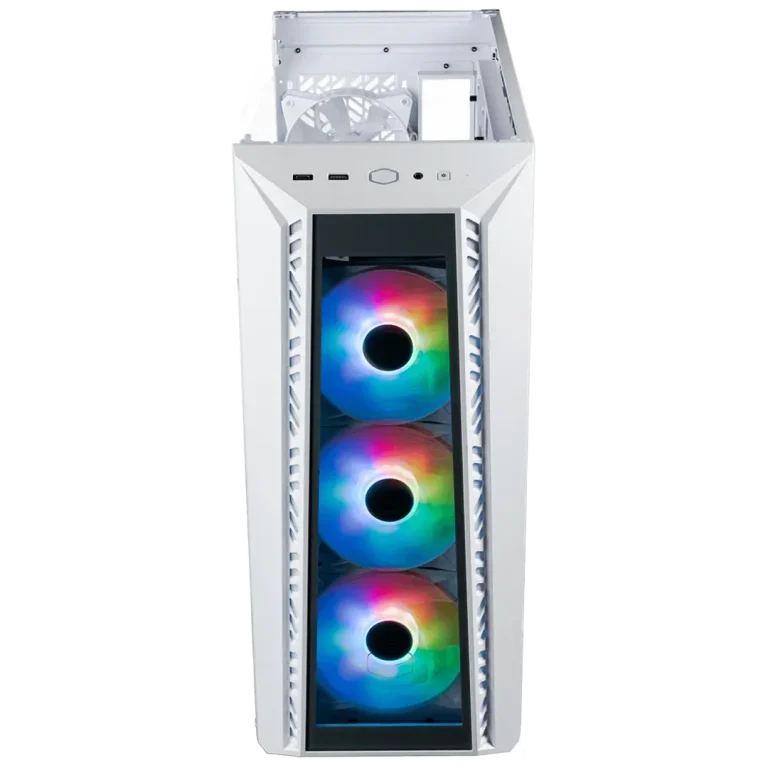 کیس کامپیوتر گیمینگ کولرمستر مدل MASTERBOX 520