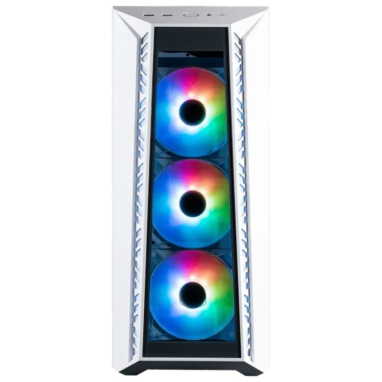 کیس کامپیوتر گیمینگ کولرمستر مدل MASTERBOX 520