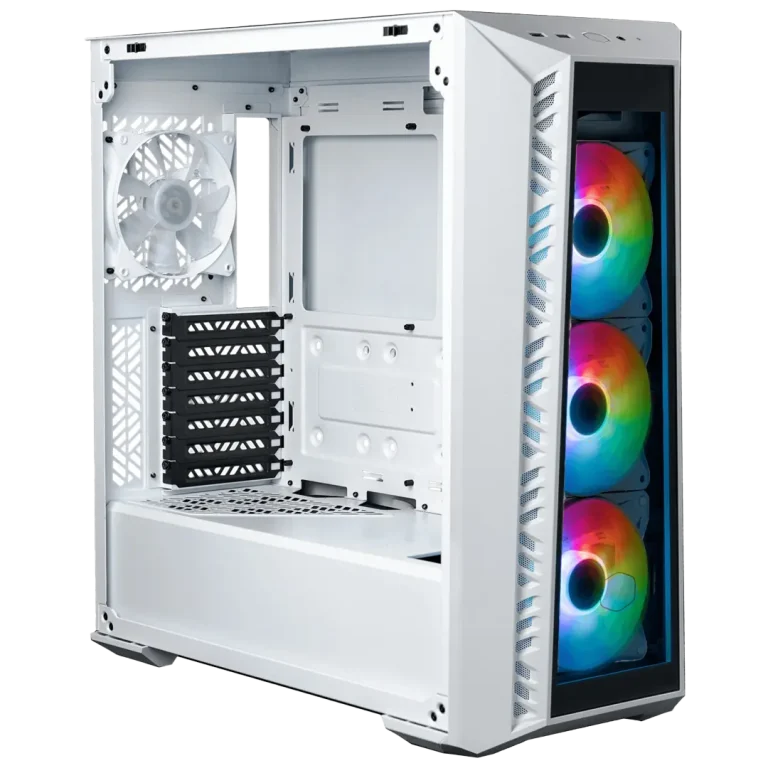 کیس کامپیوتر گیمینگ کولرمستر مدل MASTERBOX 520
