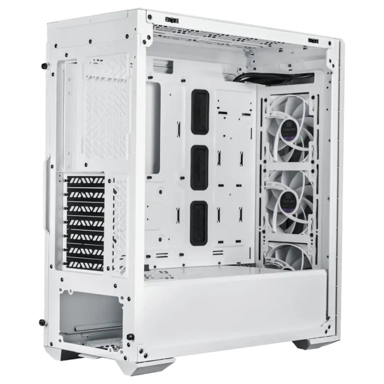 کیس کامپیوتر گیمینگ کولرمستر مدل MASTERBOX 520