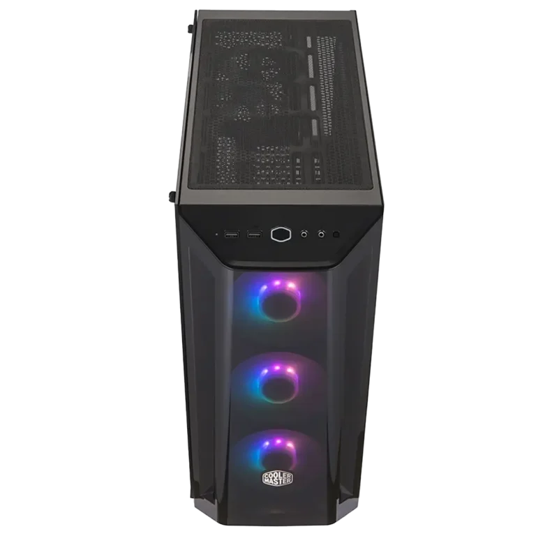 کیس کامپیوتر گیمینگ کولرمستر مدل MASTERBOX 520
