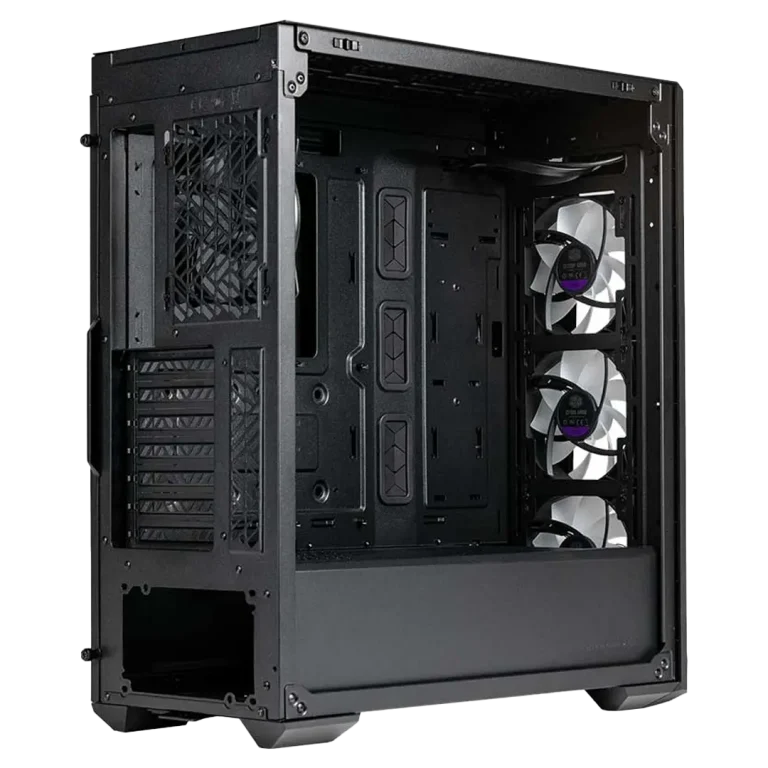 کیس کامپیوتر گیمینگ کولرمستر مدل MASTERBOX 520