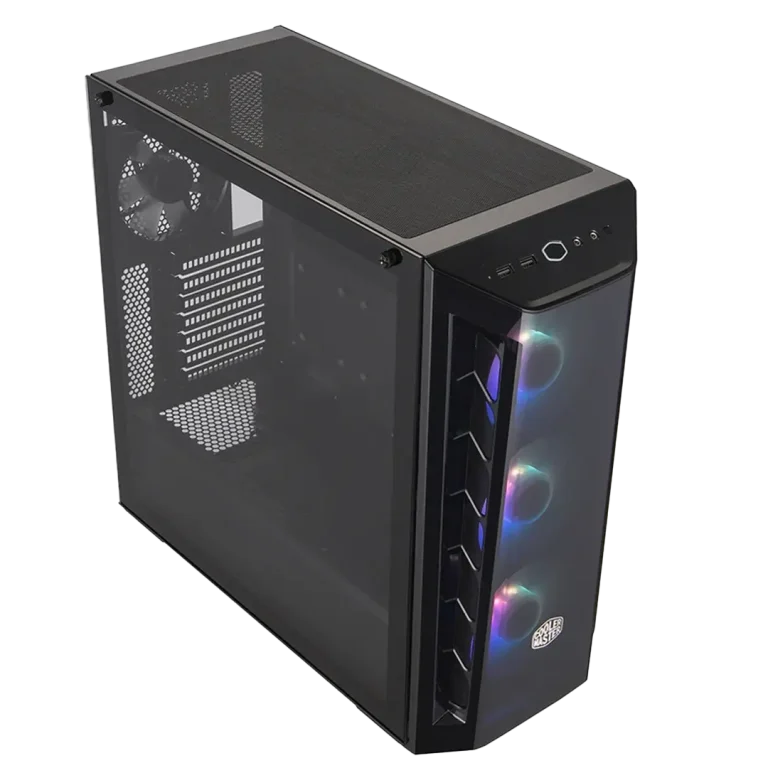 کیس کامپیوتر گیمینگ کولرمستر مدل MASTERBOX 520