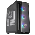 کیس کامپیوتر گیمینگ کولرمستر مدل MASTERBOX 520