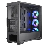 کیس کامپیوتر گیمینگ کولرمستر مدل MASTERBOX 520
