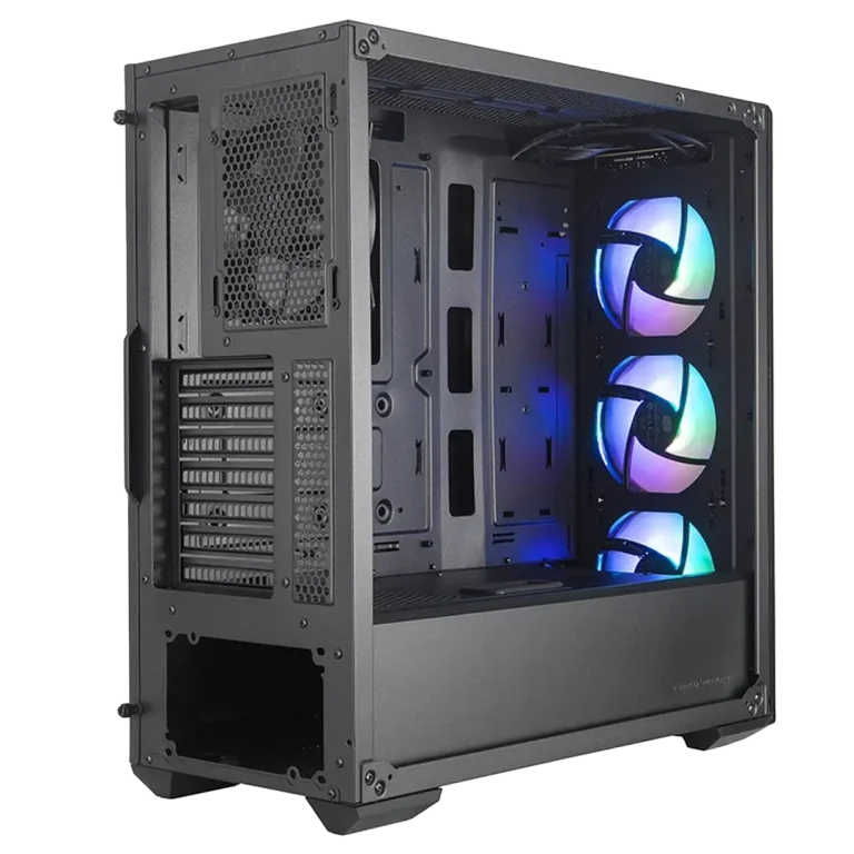 کیس کامپیوتر گیمینگ کولرمستر مدل MASTERBOX 520
