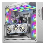 خنک‌کننده مایع پردازنده کولرمستر مدل MASTERLIQUID 360 ION