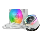 خنک‌کننده مایع پردازنده کولرمستر مدل MASTERLIQUID 360 ION