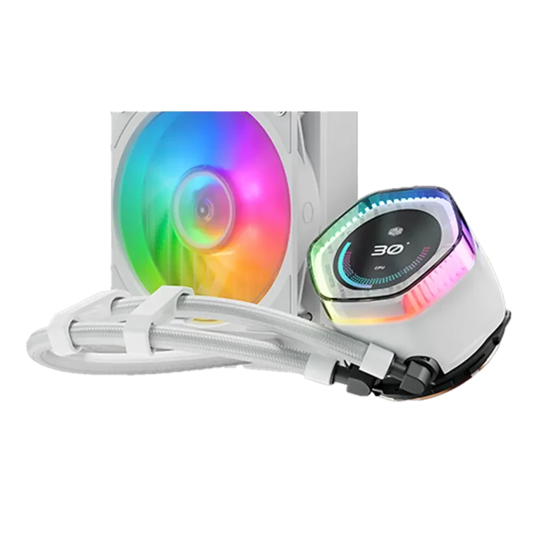 خنک‌کننده مایع پردازنده کولرمستر مدل MASTERLIQUID 360 ION