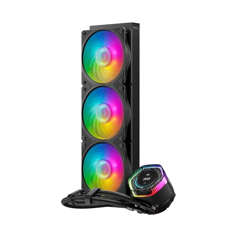 خنک‌کننده مایع پردازنده کولرمستر مدل MASTERLIQUID 360 ION