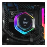 خنک‌کننده مایع پردازنده کولرمستر مدل MASTERLIQUID 360 ION