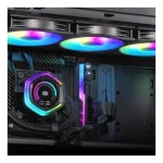 خنک‌کننده مایع پردازنده کولرمستر مدل MASTERLIQUID 360 ION