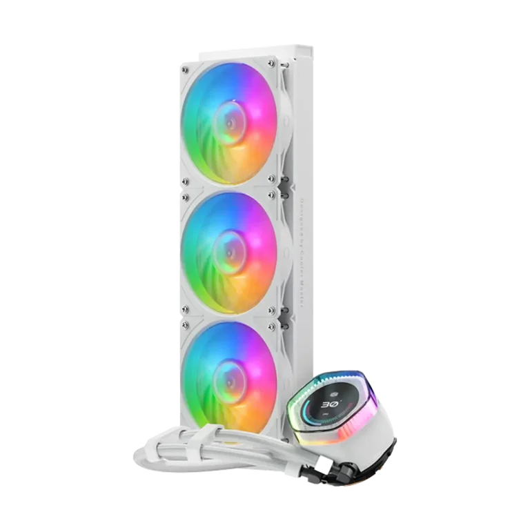 خنک‌کننده مایع پردازنده کولرمستر مدل MASTERLIQUID 360 ION