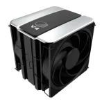 خنک‌کننده پردازنده کولر مستر مدل V4 ALPHA 3DHP