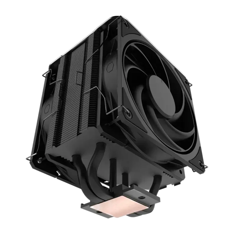 خنک‌کننده پردازنده کولر مستر مدل V4 ALPHA 3DHP