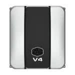 خنک‌کننده پردازنده کولر مستر مدل V4 ALPHA 3DHP