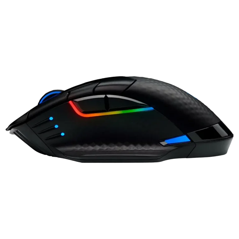 ماوس بی‌سیم گیمینگ کورسیر مدل Dark Core RGB PRO