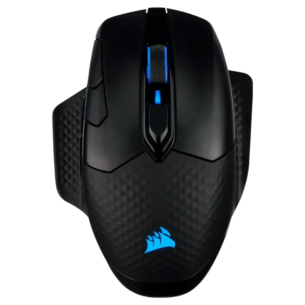 ماوس بی‌سیم گیمینگ کورسیر مدل Dark Core RGB PRO