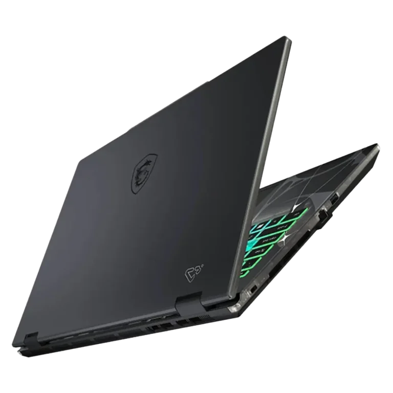 لپ‌تاپ گیمینگ 15.6 اینچی ام‌اس‌آی مدل Cyborg 15 B2RWEKG Core 7-240H/16GB/1TBSSD/8GB RTX5050