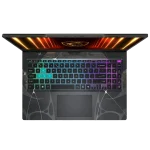 لپ‌تاپ گیمینگ 15.6 اینچی ام‌اس‌آی مدل Cyborg 15 B2RWEKG Core 7-240H/16GB/1TBSSD/8GB RTX5050