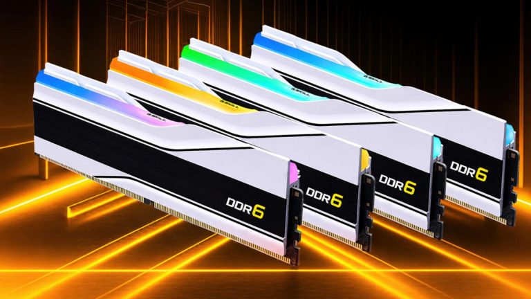 جرقه نسل بعدی زده شد؛ غول‌های حافظه به استقبال DDR6 رفتند