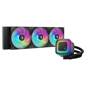 خنک‌کننده مایع پردازنده دیپ کول مدل LE360 V2