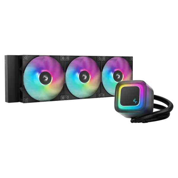 خنک‌کننده مایع پردازنده دیپ کول مدل LE360 V2