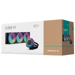 خنک‌کننده مایع پردازنده دیپ کول مدل LE360 V2