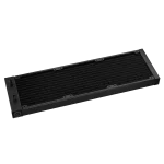 خنک‌کننده مایع پردازنده دیپ کول مدل LS720S ZERO DARK