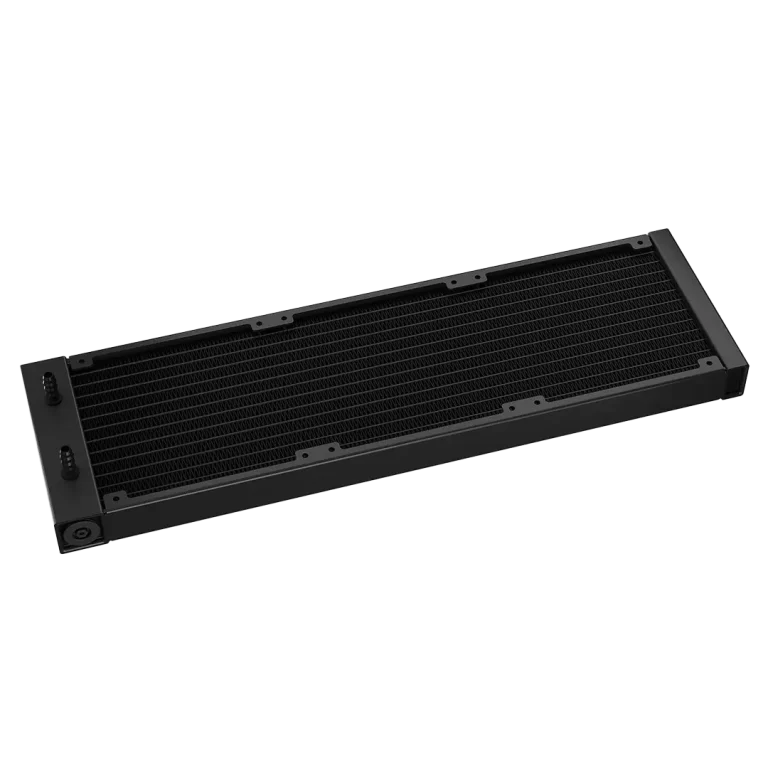 خنک‌کننده مایع پردازنده دیپ کول مدل LS720S ZERO DARK