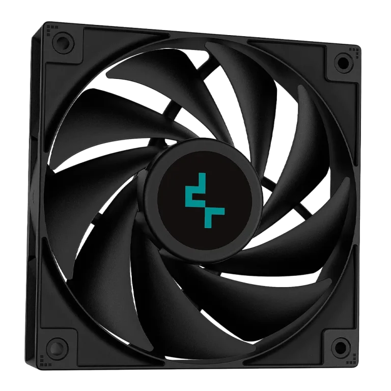 خنک‌کننده مایع پردازنده دیپ کول مدل LS720S ZERO DARK