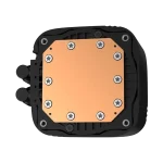 خنک‌کننده مایع پردازنده دیپ کول مدل LS720S ZERO DARK