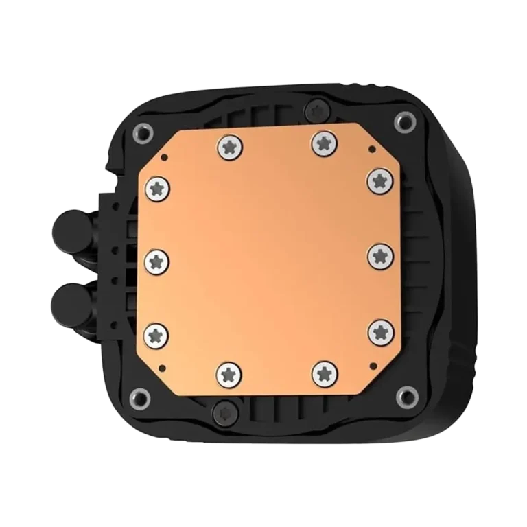 خنک‌کننده مایع پردازنده دیپ کول مدل LS720S ZERO DARK