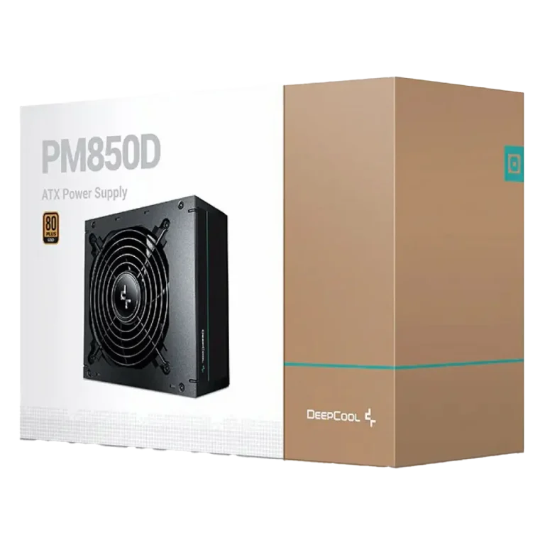پاور 850 وات دیپ کول مدل PM850D