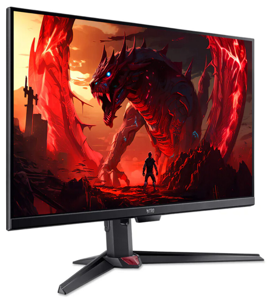 Acer Nitro XV320QX؛ ترکیب وضوح 5K و سرعت بالا