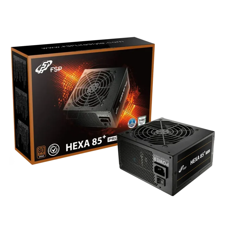 پاور 450 وات اف اس پی مدل HEXA 85+PRO