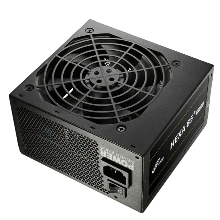 پاور 450 وات اف اس پی مدل HEXA 85+PRO