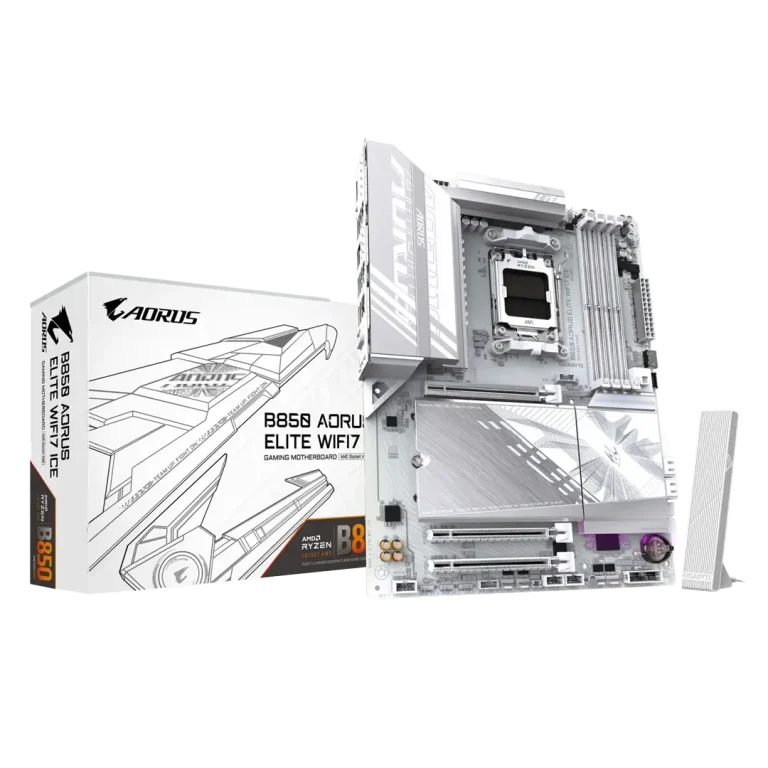 مادربرد گیگابایت مدل B850 AORUS ELITE WIFI7 (Rev. 1.x)