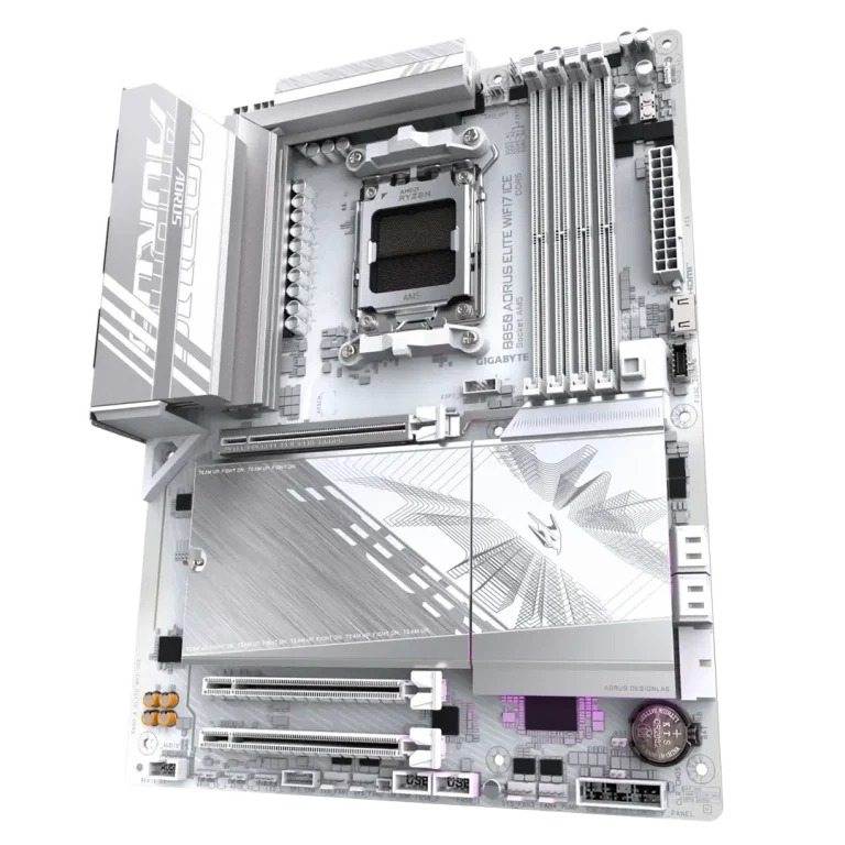 مادربرد گیگابایت مدل B850 AORUS ELITE WIFI7 (Rev. 1.x)