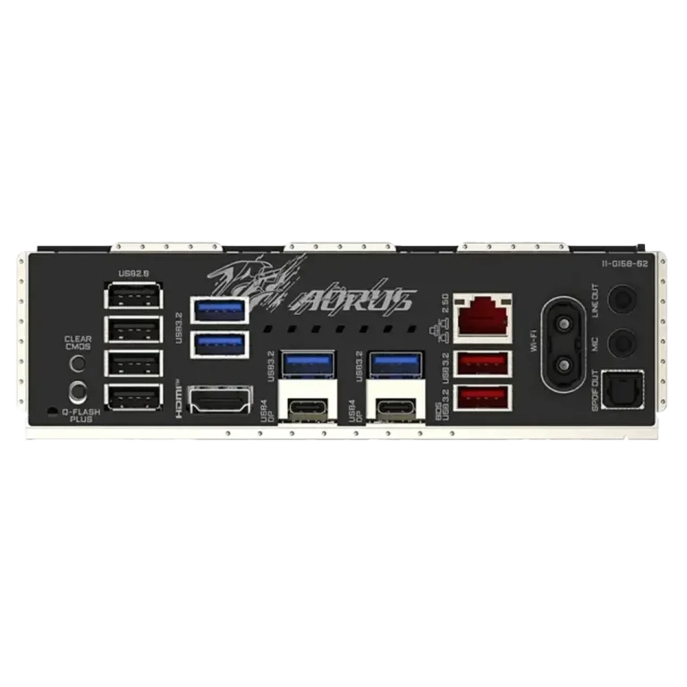 مادربرد گیگابایت مدل X870M AORUS ELITE WIFI7 DDR5