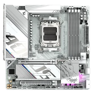 مادربرد گیگابایت مدل X870M AORUS ELITE W...