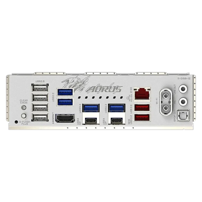 مادربرد گیگابایت مدل X870M AORUS ELITE WIFI7 DDR5